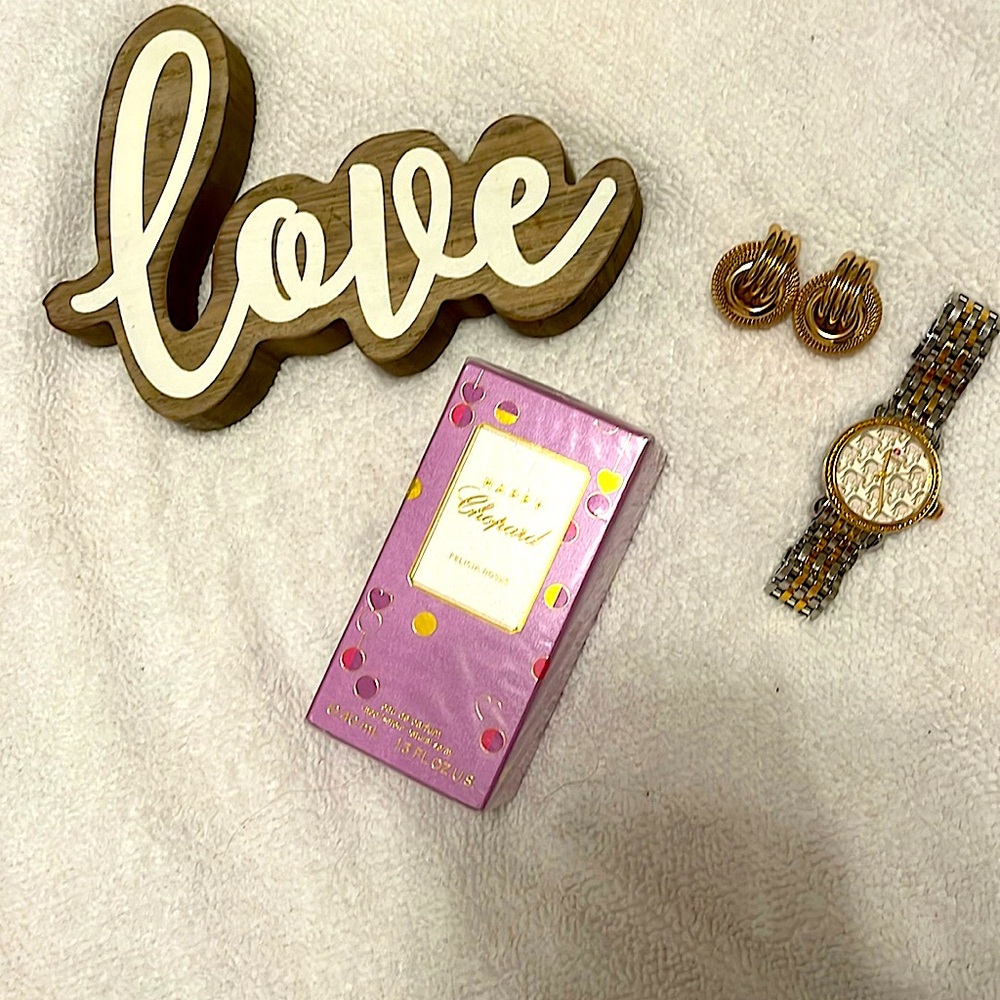 HAPPY CHOPARD FELICIA ROSES EDP 40ML 💕